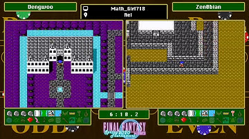 Final Fantasy Randomizer Spring Tournament 2020 - Brackets Round 1/Game 3: Dengwoo vs Zen0bian