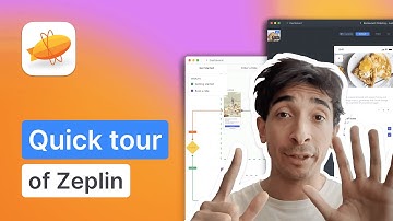 Quick tour of Zeplin