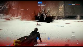 Star Wars Battlefront 2 - GA Kylo Ren highlights