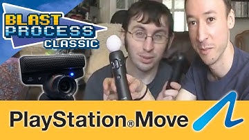 Playstation Move Controller Review Redux