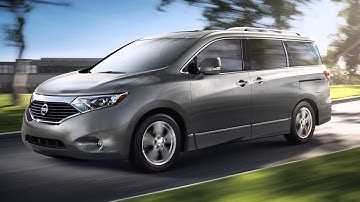 2016 Nissan Quest - Navigation Functions Disabled While Driving (if so equipped)