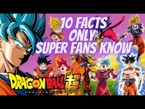 Dragon Ball Super: Broly: 10 Things That Even Superfans Were Shocked By