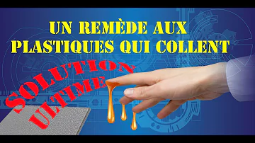 Comment nettoyer un plastique qui devient collant voiture ?