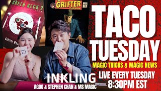 Thumbnail for Epic Magic Tricks & FREE Giveaways (Taco Tuesday)