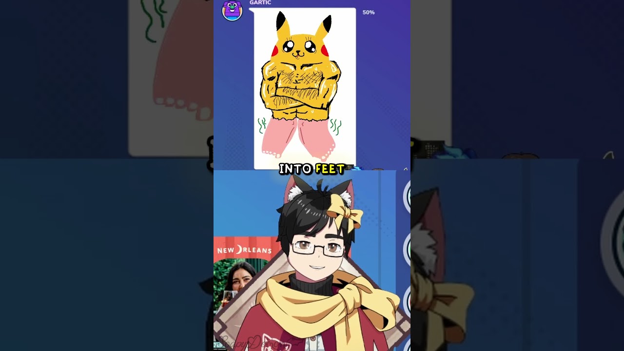 JoCat And Freinds Create This... Thing...