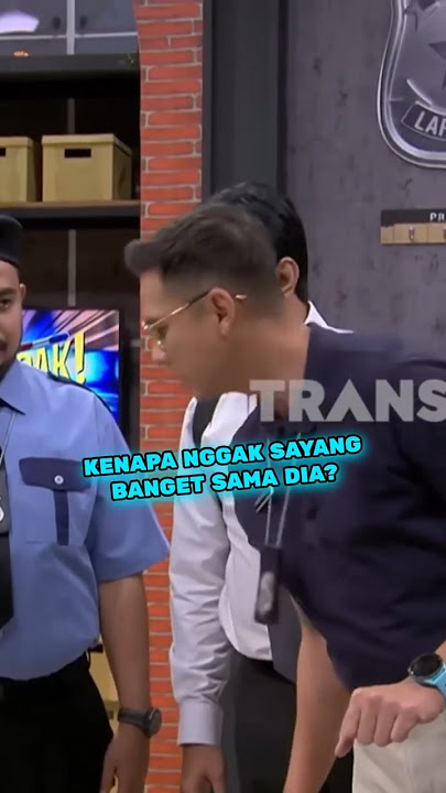 Andika Kembali Merayu Marion Jola, Kali Ini Lebih Gombal! 😂 | Lapor Pak
