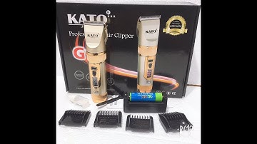 Tông Đơ Cắt Tóc G10 Kato Japan 0976078164