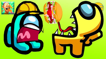 Lick Runner Lv 283 - Gameplay Walkthrough iOS, Android #Shorts