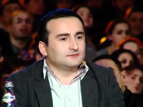 ნიჭიერი - სანთლის მუშტით ჩაქრობა