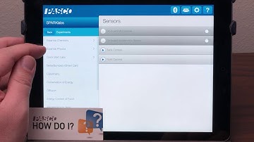 Open Lab Configuration Files for Essential Physics & Essential Chemistry (SPARKvue)