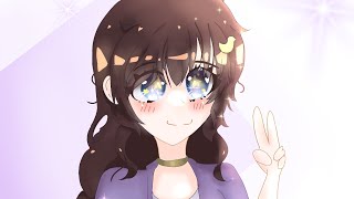 Art Trade With . Biraz Geç Oldu Özür Dilerim Ω