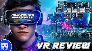 Ready Player One Review in VR