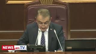 Սերժ Սարգսյանն ընտրվեց ՀՀ վարչապետ