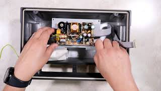 How to fix newall DP7 2 axis Power Supply Issue