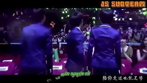 [Vietsub FMV] Hoàng tử nhỏ - Tứ Diệp Thảo hát tặng TFBOYS