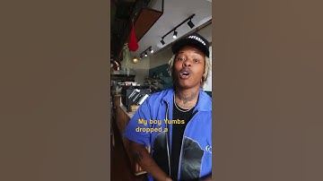 Thumbnail of You heard it from the kid Nasty C himself: stream #WithYou Yumbs, Zwaytoven and @shekhinahd 🔥😮‍💨