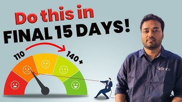 My *Final Advice* for SSC CGL 2023 Prelims I Simplicrack