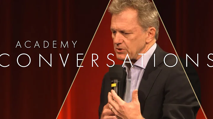 'Viva Maestro!' w/Theodore Braun | Academy Conversations