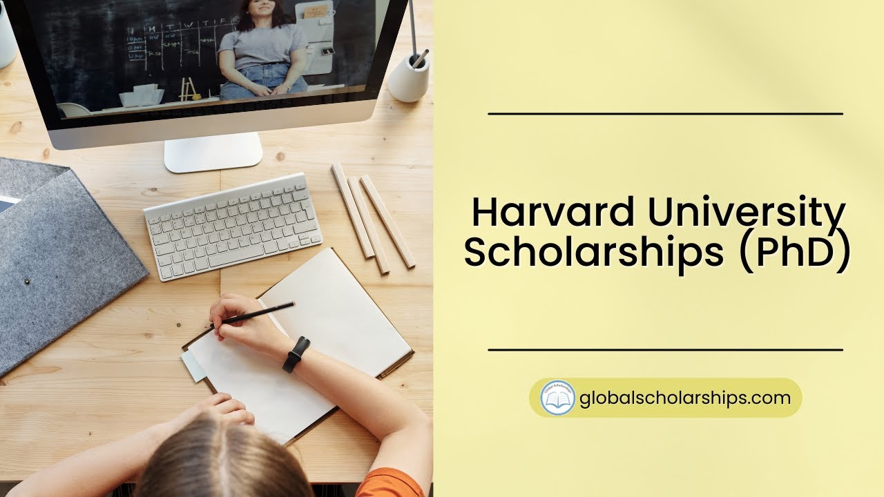 harvard university phd scholarship