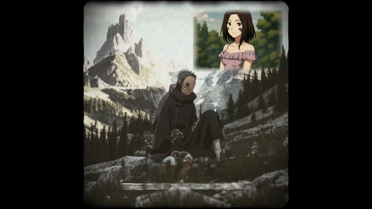 Mein hi tu tere dil mein hn #music #song #obito #obitouchiha #obitorin #bollywood #love