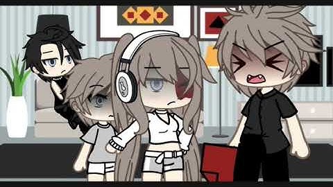 Sad story #story#sad#meme#edit#gacha#gachalife#gachalilly#drama#sister#brother