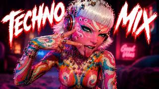 HYPER TECHNO MIX 2026 ⚡ Techno Remixes & Rave Hits #2