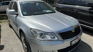 Skoda Octavia A5 ! Нащо тобі той mpi !