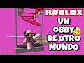 UN OBBY DE OTRO MUNDO (REWIND TIME OBBY ROBLOX)