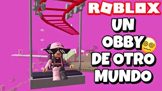 UN OBBY DE OTRO MUNDO (REWIND TIME OBBY ROBLOX)