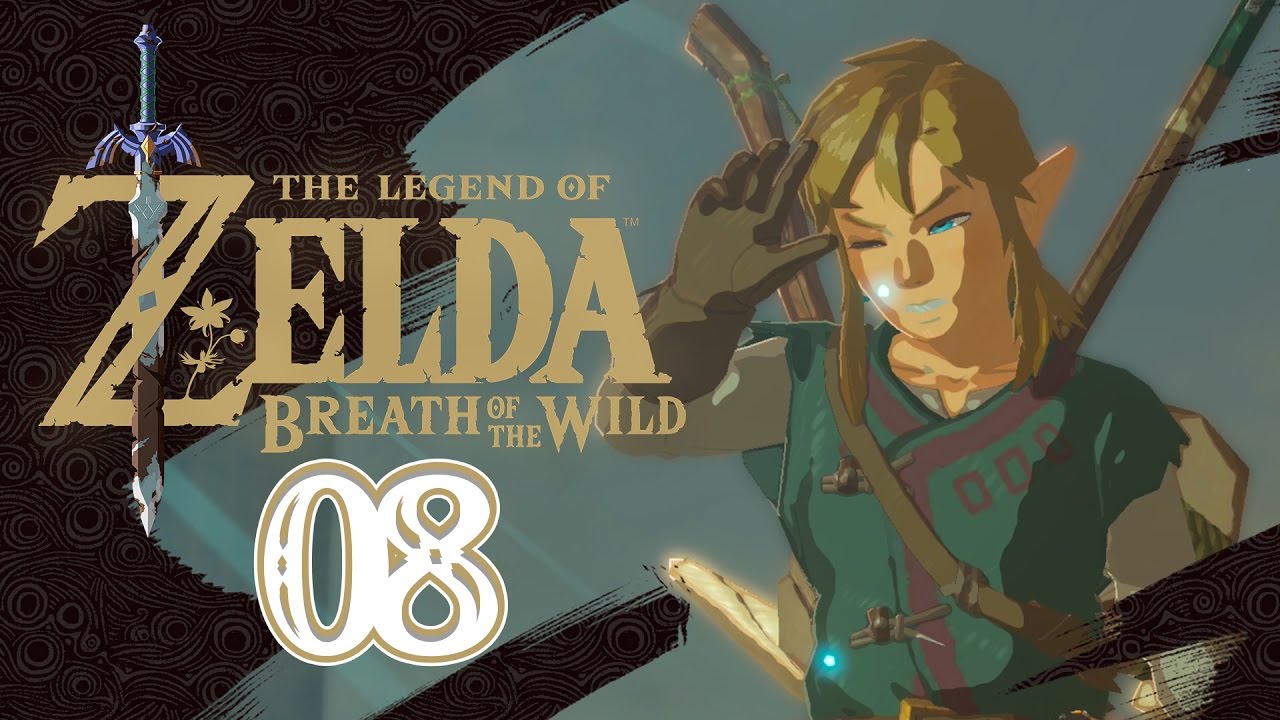 Zelda Breath Of The Wild Wa Modai Schrein Wa-Modai-Schrein und die Vorgeschichte! - The Legend of Zelda: Breath