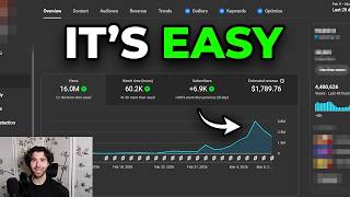 I Revived A Dead YouTube Shorts Channel In 13 Days