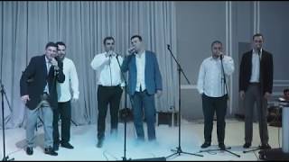 ანი ღლონტის და თორნიკე მაისურაძის ქორწილი - ანსამბლი "ალილო" - პოპური კ/ფ-დან "არ დაიდარდო"