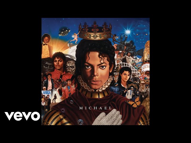 MICHAEL JACKSON - I LIKE THE WAY YOU LOVE ME