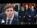 Barron Trump Celebrates 18th Birthday