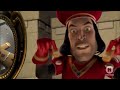 Shrek forever after 2010 end credits freeform version 33022