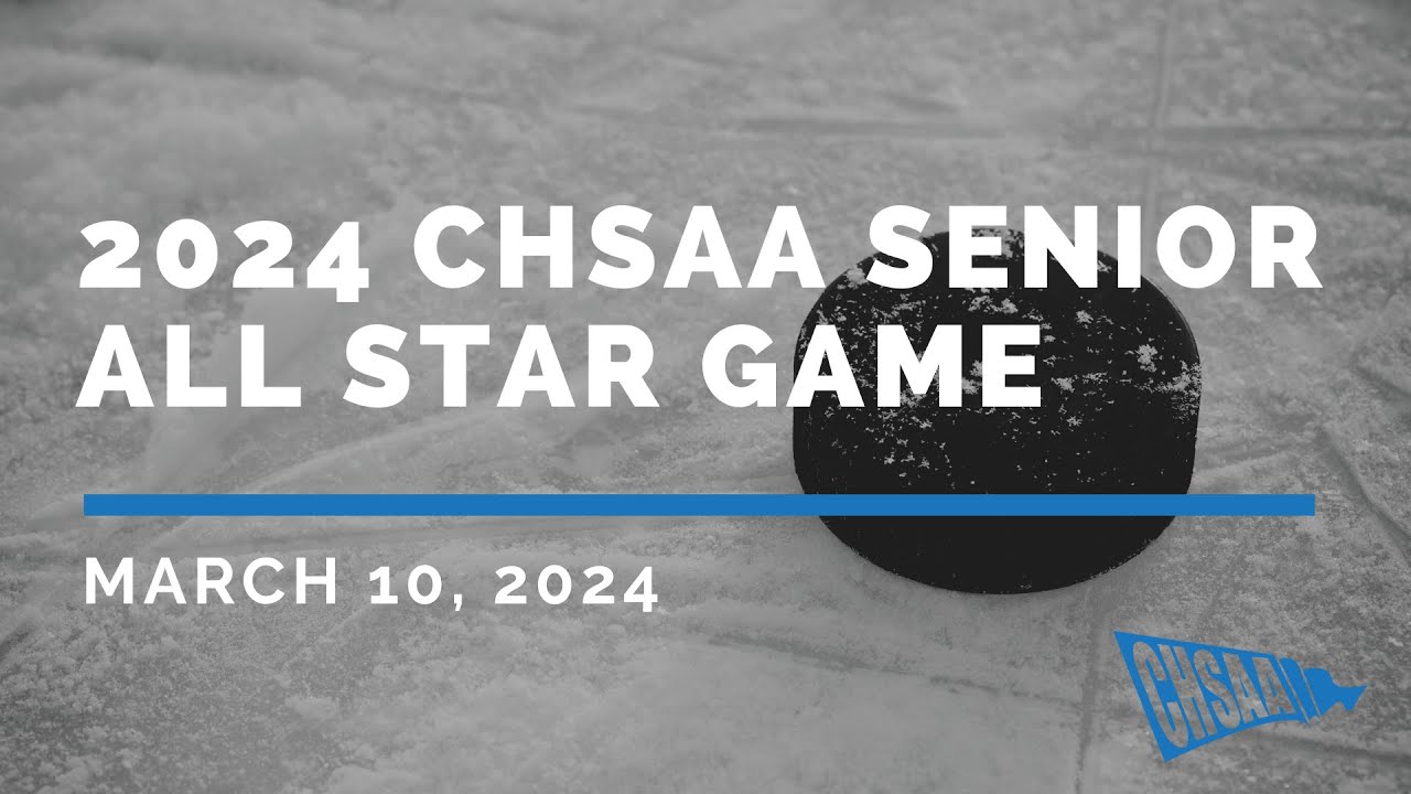 2024 CHSAA Senior AllStar Ice Hockey Game 3/10/24 YouTube