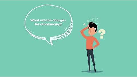 About Portfolio Rebalancing