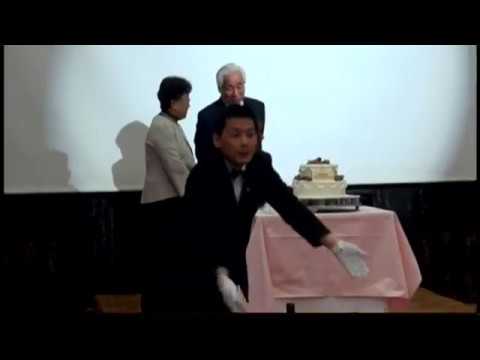 井出利憲先生瑞宝中綬章を授章祝賀会