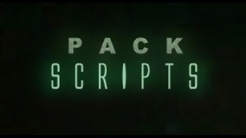[BOT] Pack Scripts [WindBot] [Xenobot] [RedBot] [iBot]