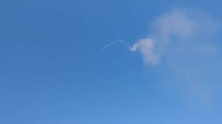 LOC lil nuke test flight