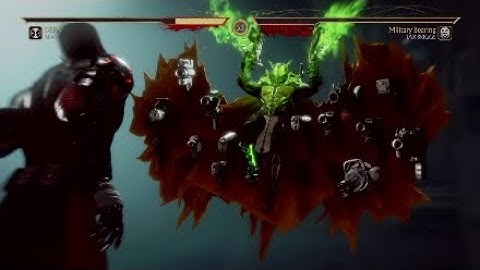 Spawn comeback