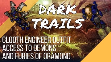 The Dark Trails Quest [Full Video Guide]