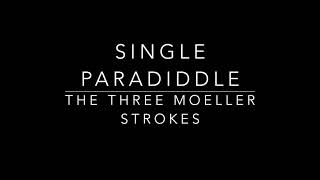 How To Play Paradiddles - The Three Moeller Strokes