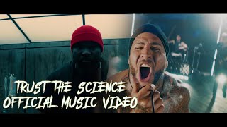 Video thumbnail of "Tommy Vext - Trust the Science feat. Topher [Official Music Video]"