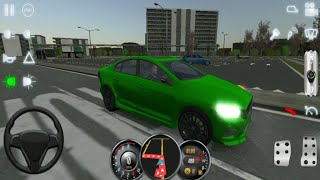 कार पार्किंग गेम्स🚍🚚Juego De Autos🚍🚚Tokyo City Car Driving School Simulator🚍🚚Android ios Gameplay screenshot 5