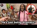 Police RUSH In to RESCUE 3 Kids From Most Disgusting Family "House" You'll Ever See #106