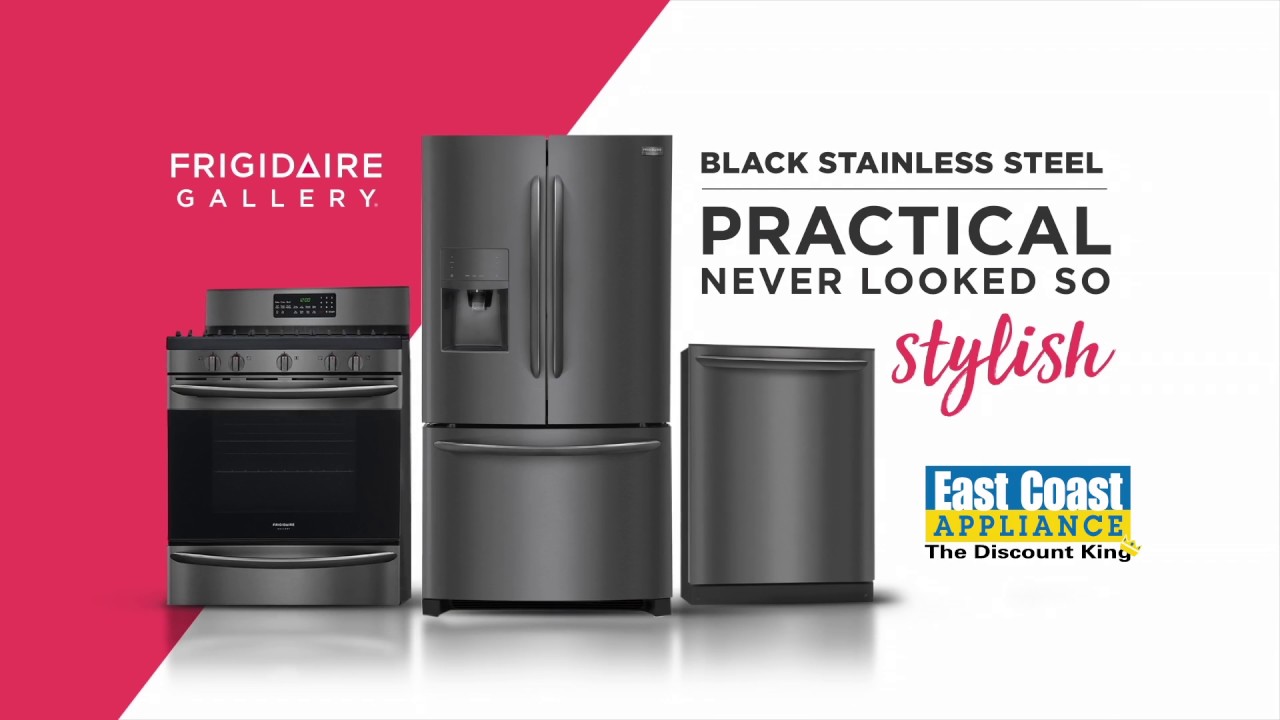 East Coast Appliance YouTube