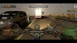 Traffic Rider racing| ( New bike ride hi speed 💯🎮) play game Traffic Rider!! screenshot 1