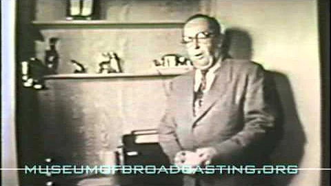 CEDRIC ADAMS WCCO Radio & Television