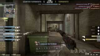 WDN Usp ace on Train @ CS:GO